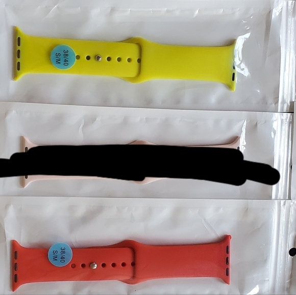 Apple Watch Bands Bundle (7) - Picture 2 of 2